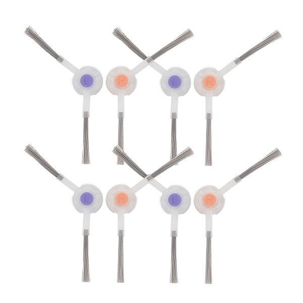 ナーワル フレオ Freo / Freo X Ultra / Freo X Plus / Freo Z Ultra 用 サイドブラシ 互換品 2個セット×4 | NARWAL