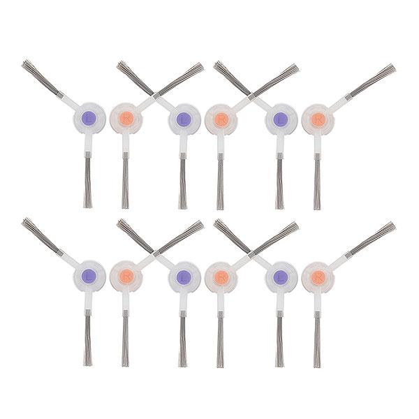 ナーワル フレオ Freo / Freo X Ultra / Freo X Plus / Freo Z Ultra 用 サイドブラシ 互換品 2個セット×6 | NARWAL