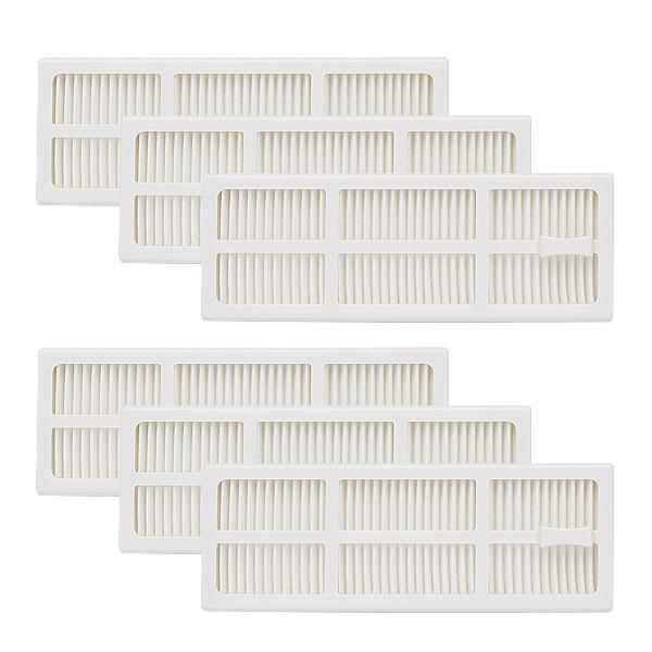 ナーワル フレオ ロボット掃除機 Freo 用 フィルター 互換品 6個セット | NARWAL