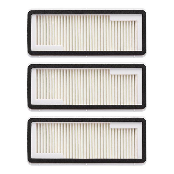 ナーワル ロボット掃除機 Freo X Plus / Freo X Ultra / Freo Z Ultra 用 HEPAフィルター 互換品 3個セット | NARWAL