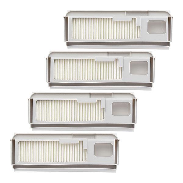 ナーワル ロボット掃除機 Freo X Plus / Freo X Ultra 用 ダストバック 互換品 4枚セット | NARWAL