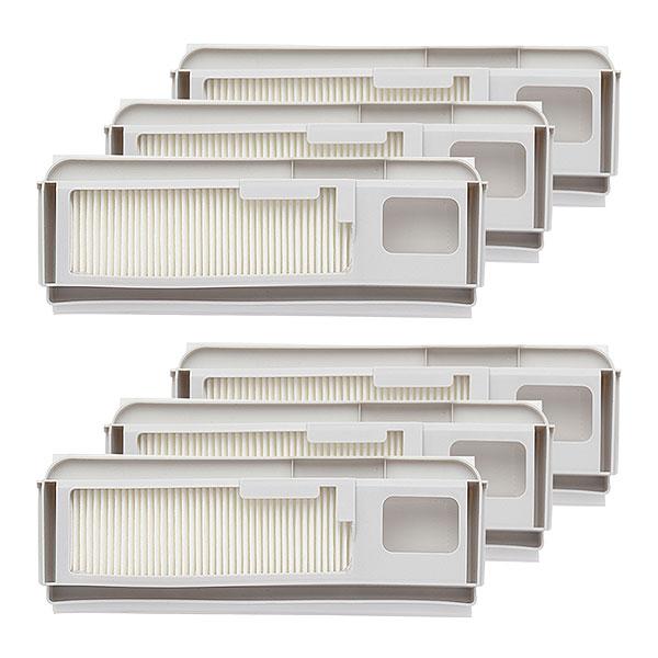 ナーワル ロボット掃除機 Freo X Plus / Freo X Ultra 用 ダストバック 互換品 6枚セット | NARWAL