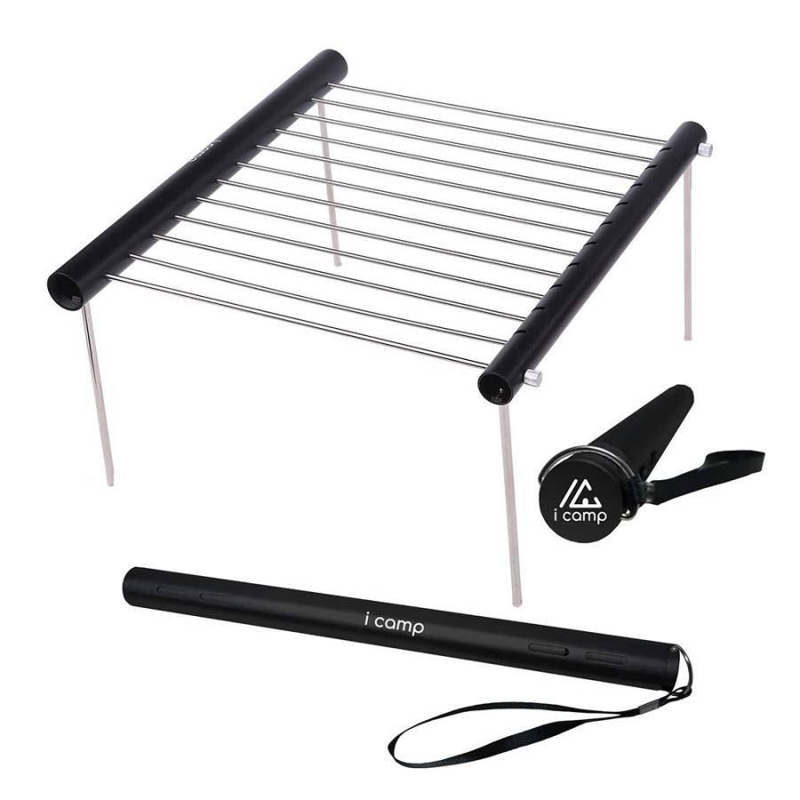icamp マルチスタンド ブラック（black） | icamp