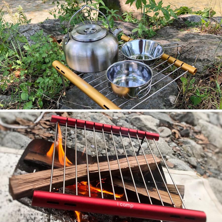 icamp マルチスタンド ブラック（black） | icamp | 02