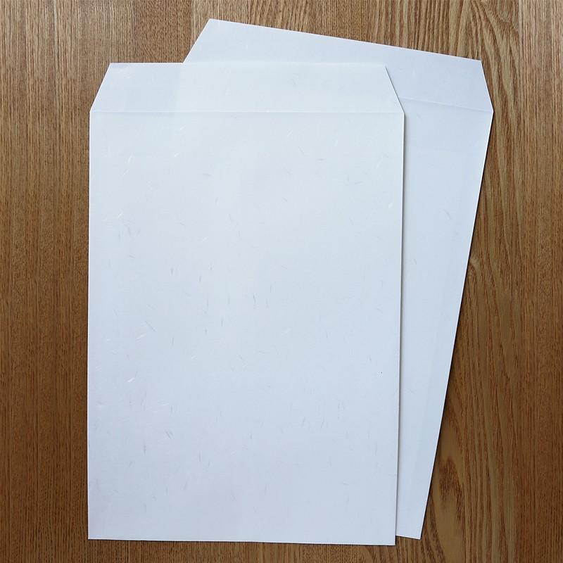 大直（ONAO） 和紙封筒 大直礼状紙 角2封筒 25枚入×4セット コピー機