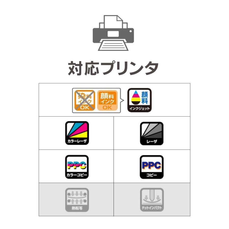 ヒサゴ 撥水紙ラベル A4 24面 ラベルシール OPW701 | ヒサゴ | 02