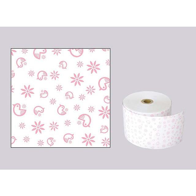 ファンタジー風イラスト入りサーマルロール紙 サイズ 58mm×80mm×12mm ピンク 50巻 レジロール レシート用紙 感熱ロール |  | 01