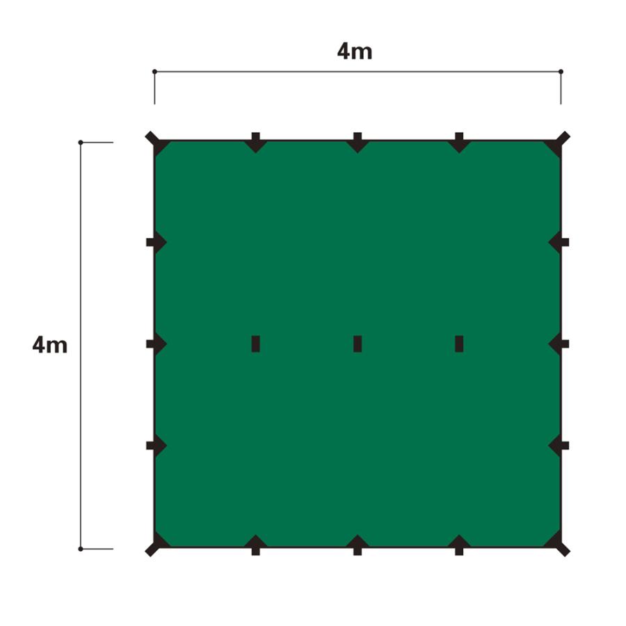 pegoo フリータープ FREE TARP （4m×4m） | Pegoo | 02
