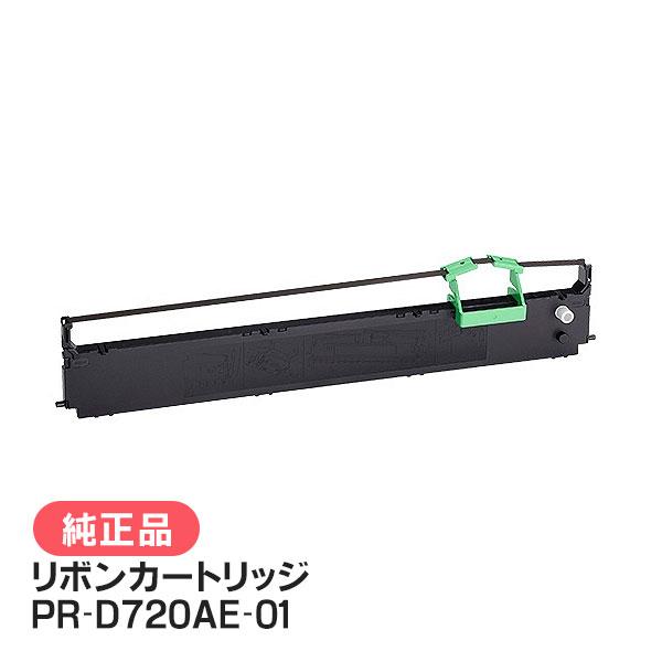 NEC PR-D720AE-01 インクリボンカートリッジ (黒) | NEC