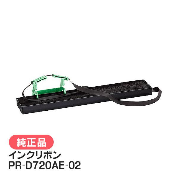 NEC PR-D720AE-02 交換用インクリボン（黒） | NEC