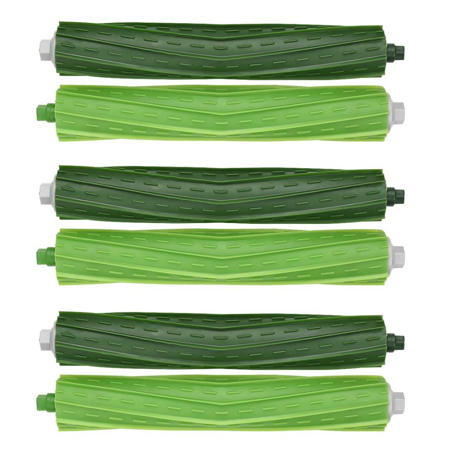 ルンバ デュアルアクションブラシ e5 / i2 / i3 / i5 / i7 / j5 / j7 / j9/ 10/ MAX705 シリーズ用 互換品 2本×3セット | ルンバ