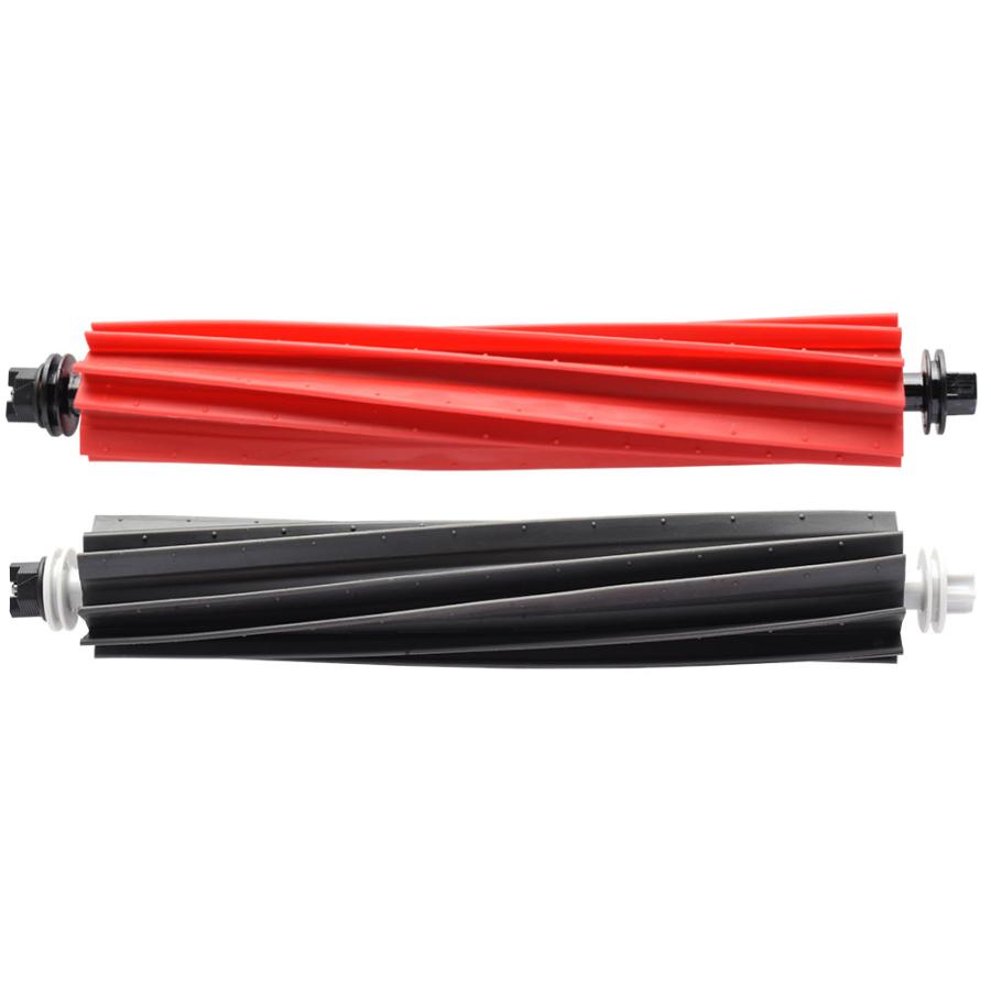 S8 Pro Ultra / Q5 Pro / Q5 Pro+ / Q8 Max+ 用 デュアルメインブラシ ラバータイプ 互換品 ロボロック用 | Roborock