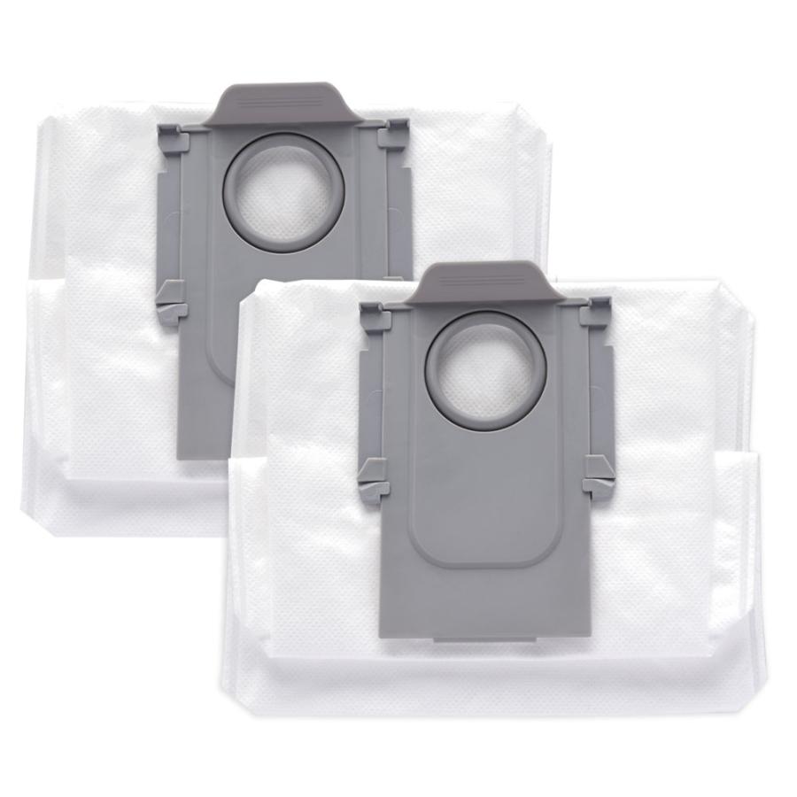 S7 Max  / S7 Pro Ultra / S8 Pro Ultra / Q5+ / Q5 Pro / Q7 / Q7B+ / Q7T+ / Q8 Max+ / Q10P+ / Q10V / Q10V+ 用 紙パック 互換品 2個セット ロボロック用 | Roborock