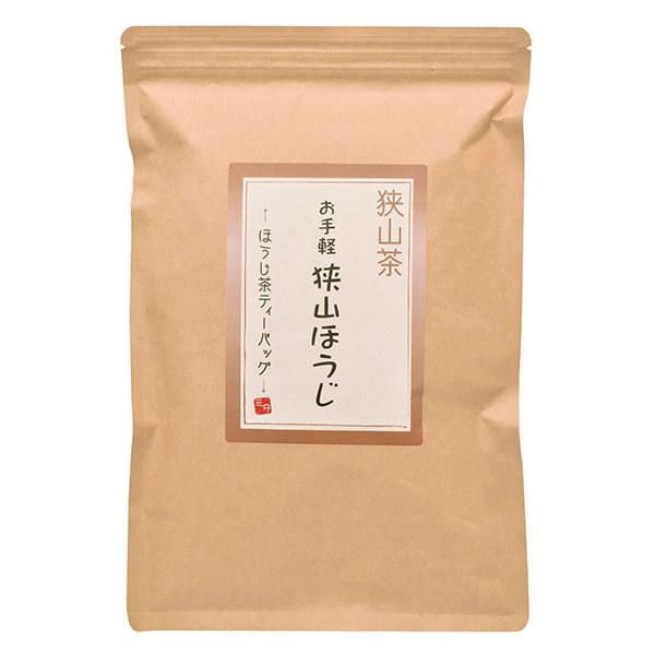 狭山茶 ほうじ茶ティーバッグ 3g×30個入 農林水産大臣賞受賞工場で製造 | 