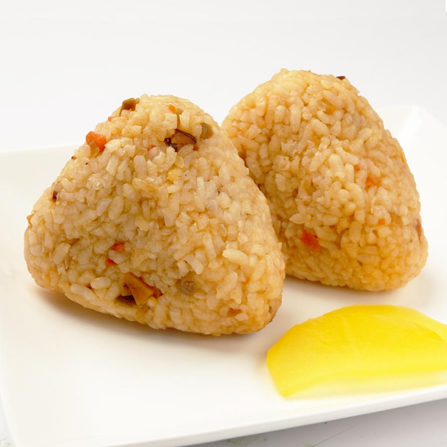 (五目ご飯/4食) サタケ マジックライス | マジックライス | 03