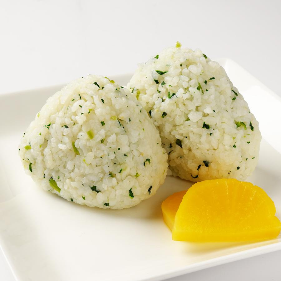 (青菜ご飯/50食) サタケ マジックライス | マジックライス | 05