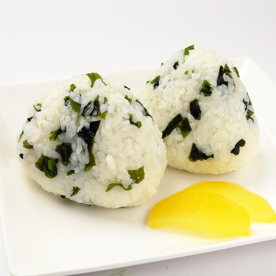 (わかめご飯/2食) サタケ マジックライス | マジックライス | 05