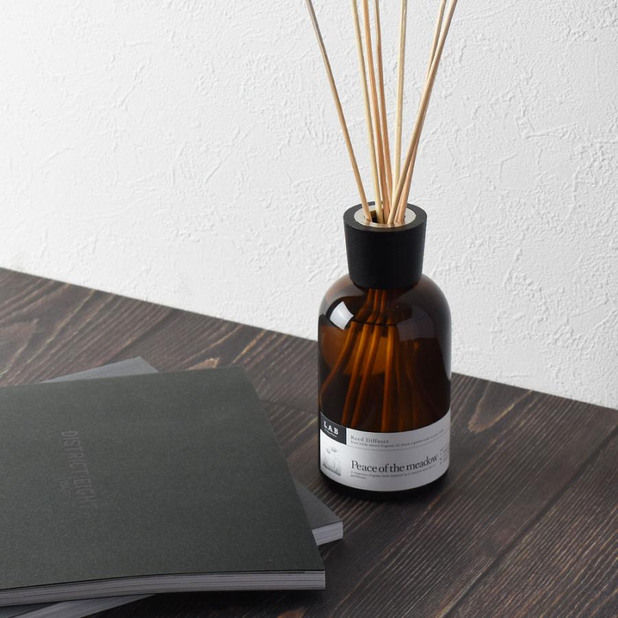 L.A.B リードディフューザー　Peace of the meadow　(ピース オブ ザ メドゥー)　ART LAB. (アートラボ) | 
