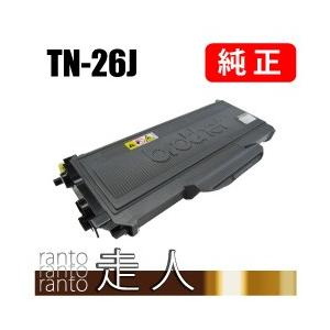 ブラザー工業 BROTHER 純正品 TN-26J / TN26J トナー