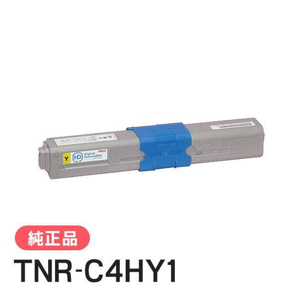 沖データ OKI 純正品 TNR-C4HY1(TNRC4HY1) トナーカートリッジ