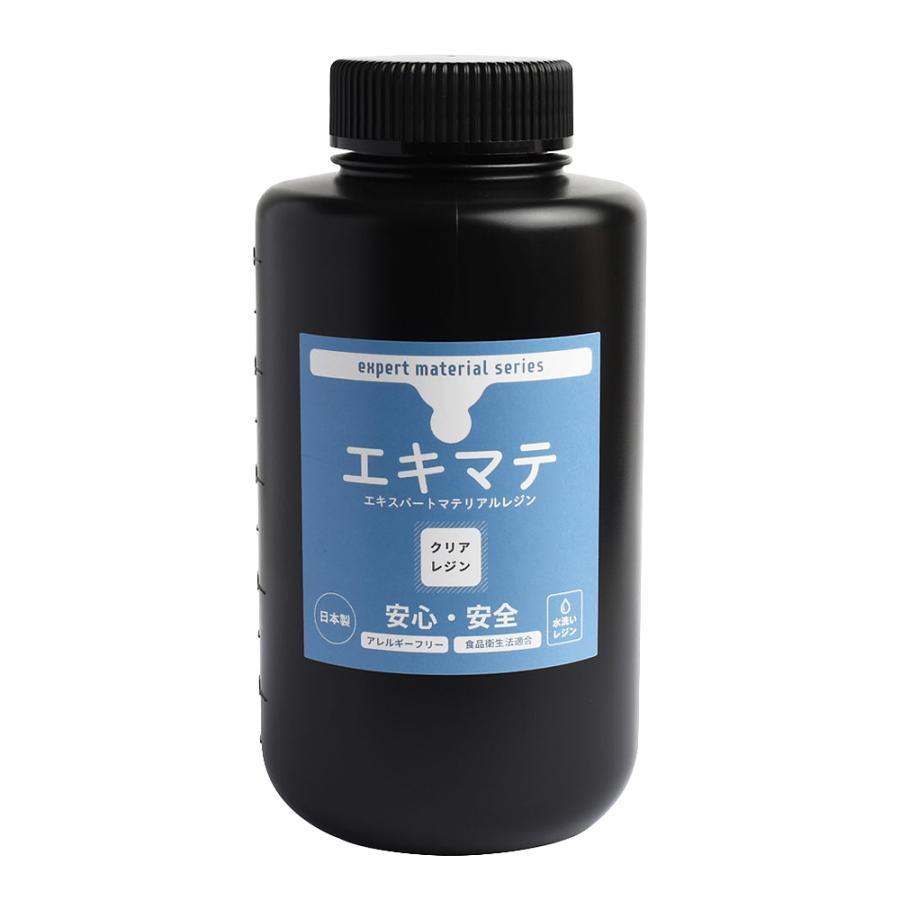 食品衛生法適合 エキマテ クリア色 1000g | 