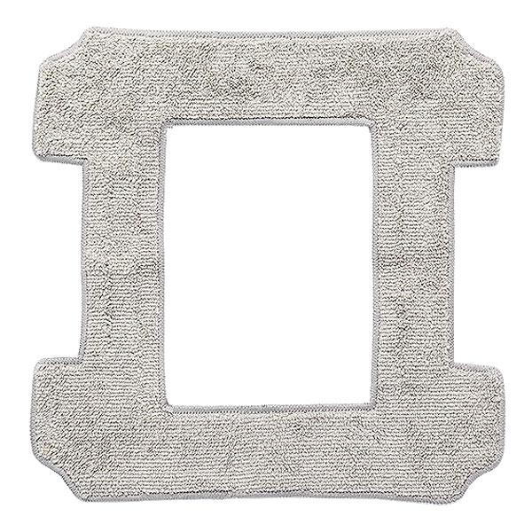 エコバックス  W2 / W2 OMNI 用 ワイピングパッド 互換品 1枚 | ECOVACS