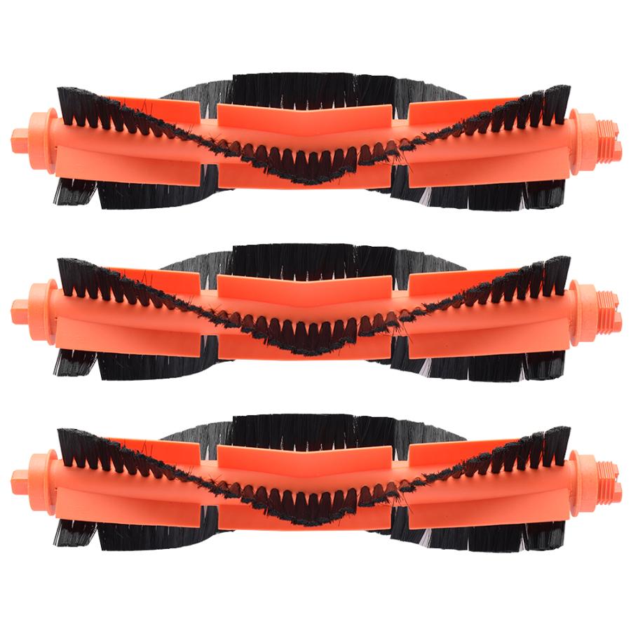 シャオミ ロボット掃除機 S10 / S40C用 ブラシ 互換品 3個セット | Xiaomi