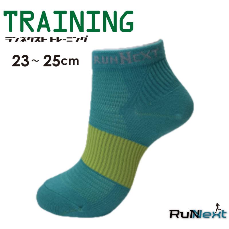 RunNext　ランネクスト　耐久性抜群　23〜25cm トレーニングソックス　 |  | 07