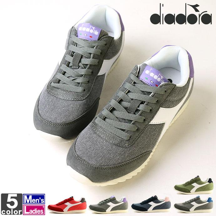 お洒落無限大 Diadora ディアドラ スニーカー メンズ 注目ブランド Www Iacymperu Org