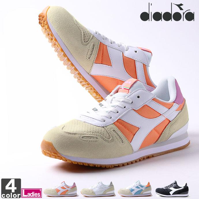 激安店舗 送料込 Diadora スニーカー おすすめ スニーカー レディース Game Diadora 追跡あり 靴 シューズ Hlt No