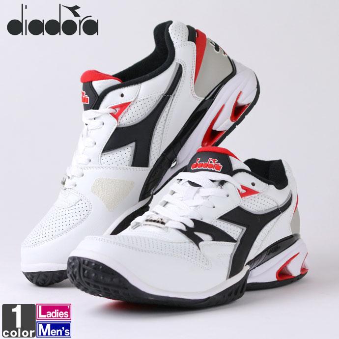 テニスシューズ ディアドラ Diadora メンズ レディース スピードスター K エース Sg 10 シューズ スニーカー ランニングクラブ グラスホッパー 通販 Yahoo ショッピング