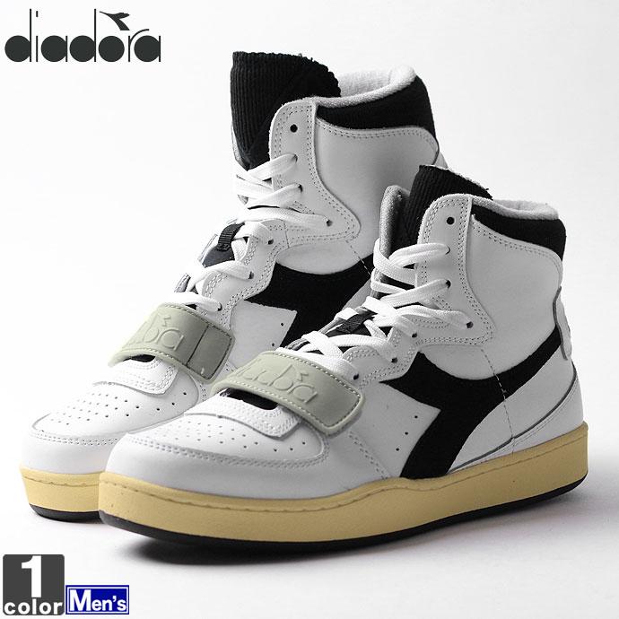 スニーカー ディアドラ Diadora メンズ Mi バスケット ユーズド 2103 シューズ ランニングクラブ グラスホッパー 通販 Yahoo ショッピング