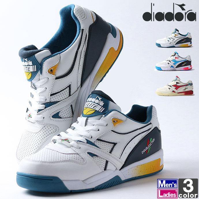 スニーカー ディアドラ Diadora メンズ レディース デュラテック エリート 2108 シューズ ランニングクラブ グラスホッパー 通販 Yahoo ショッピング
