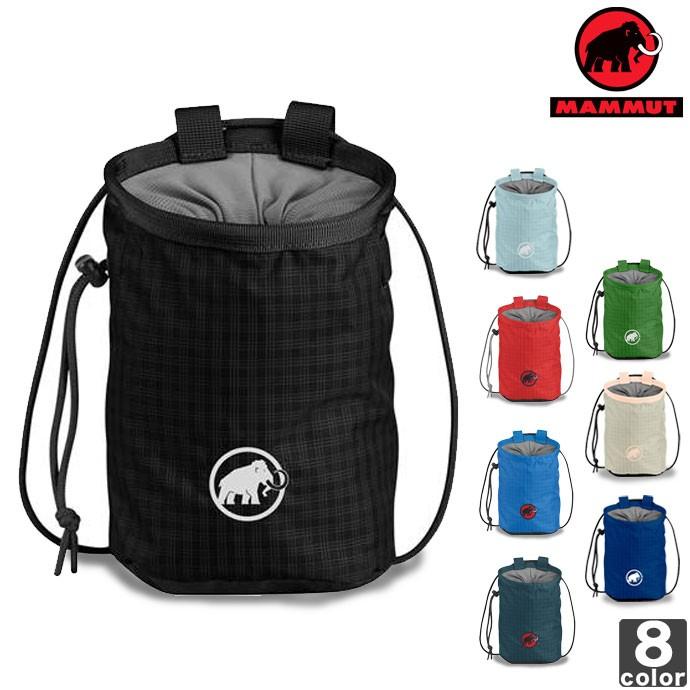 マムート Mammut ベーシック チョーク バッグ 2290 1903 チョークバッグ ポーチ 2290 ランニングクラブ グラスホッパー 通販 Yahoo ショッピング