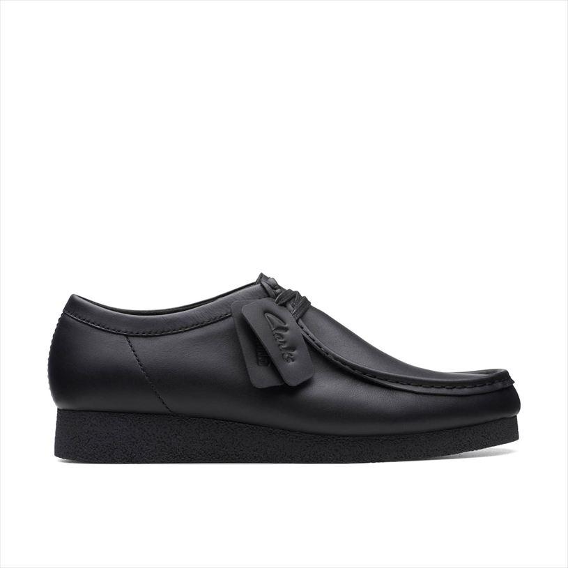 クラークス Clarks WALLABEEEVO WP ワラビー エヴォウォータープルーフ
