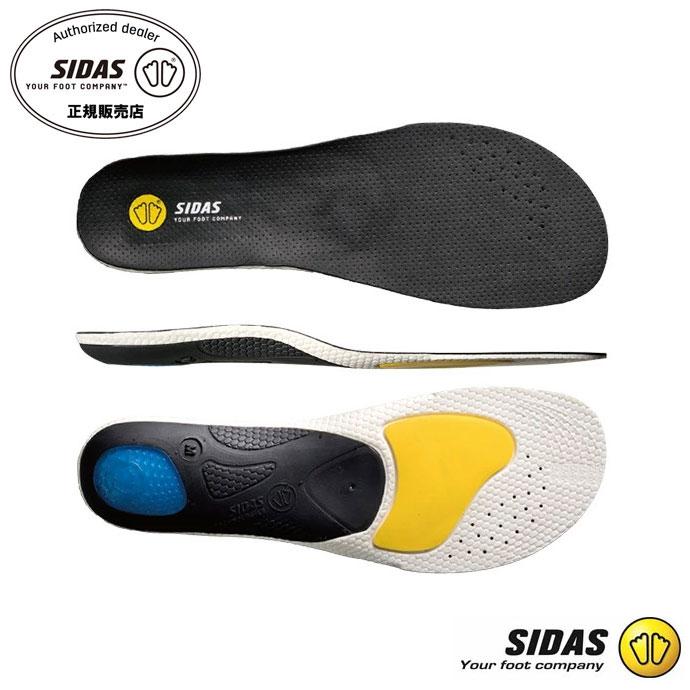 SIDAS (シダス) フットボール3D (FOOTBALL 3D) インソール 3152051