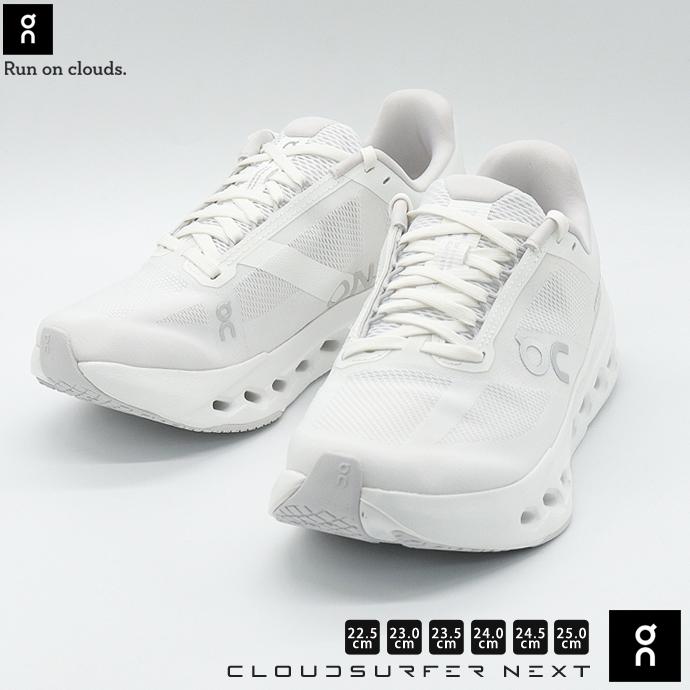 On（オン） ランニングシューズ レディース 3WE30051200 Cloudsurfer 