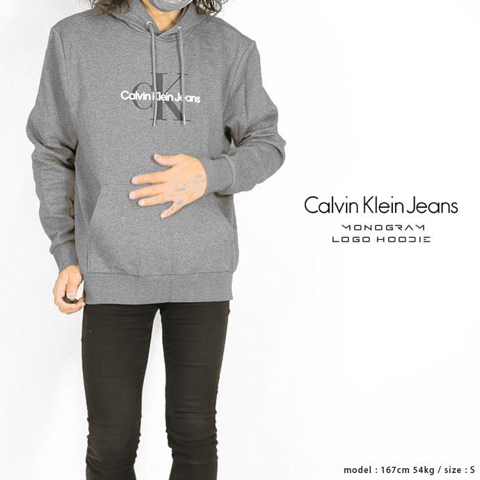 Calvin Klein（カルバン・クライン） 並行輸入品 パーカー メンズ 