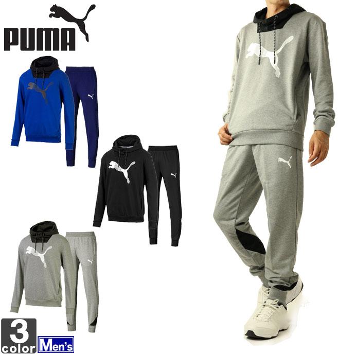 セットアップ プーマ Puma メンズ Modern Sport スウェット 上下セット 1908 パーカー パンツ ランニングクラブ グラスホッパー 通販 Yahoo ショッピング