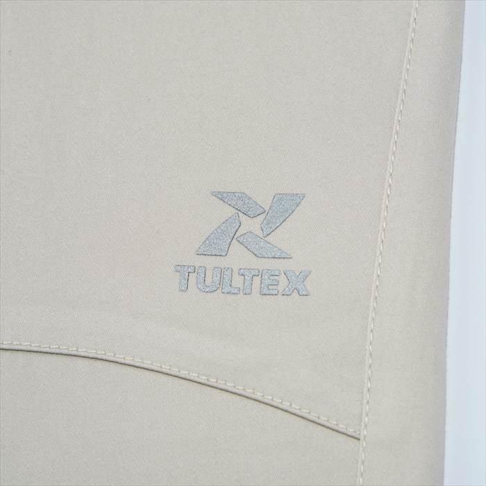 TULTEX タルテックス 冷感サテンストレッチパンツ(メンズ) オフ 22106