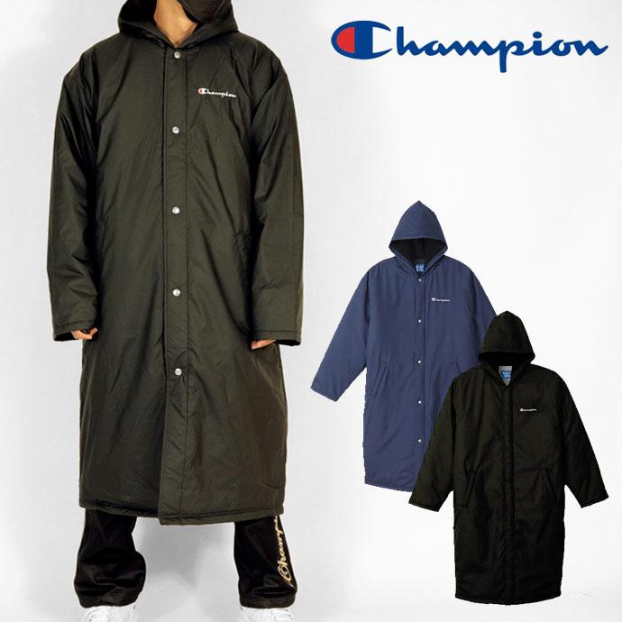Champion（チャンピオン） ベンチウォーマー メンズ C3-WS620 ベンチ