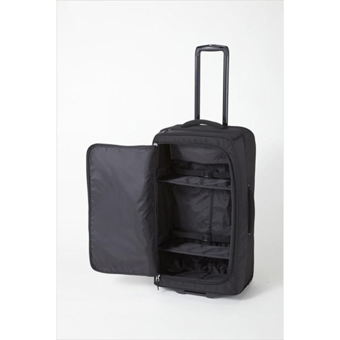 送料無料》asics (アシックス) PRO WHEELBAG70 EBA630 9090 1711