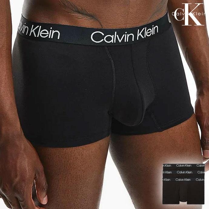 Calvin Klein 並行輸入品 3枚セット ボクサーパンツ カルバン