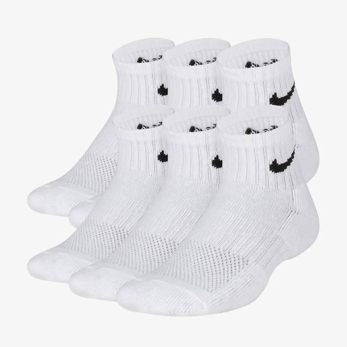 NIKE（ナイキ） 6足ソックスセット ジュニア キッズ SX6912 6P YA