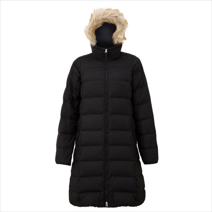 《送料無料》Marmot (マーモット) ウィメンズ リサイドダウンコート BK TOWMJL35 1809 レディース