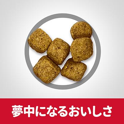 ヒルズ サイエンスダイエット シニアライト 小粒 7歳以上 肥満傾向の