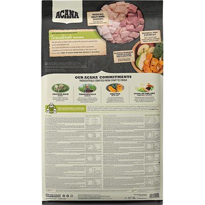 ACANA（アカナ） レジオナル ドッグ グラスランド 11.4kg ▽t ペット