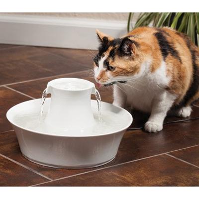 PetSafe □ドリンクウェル アバロン セラミック ペットファウンテン