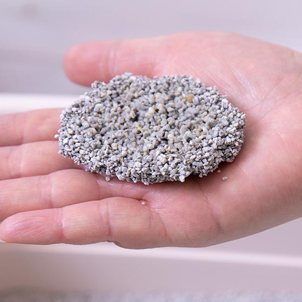 【オマケ付き】猫砂 オードロック 6kg×3袋 インターサンド ▼a ペット グッズ 猫 キャット トイレ ODOURLOCK 送料込の画像