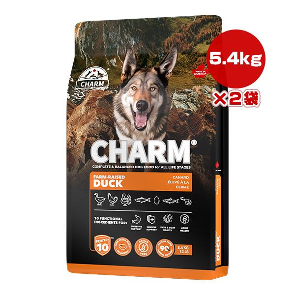 チャーム（charm） プロテクトテン ファーム レイズド ダック ドッグ 